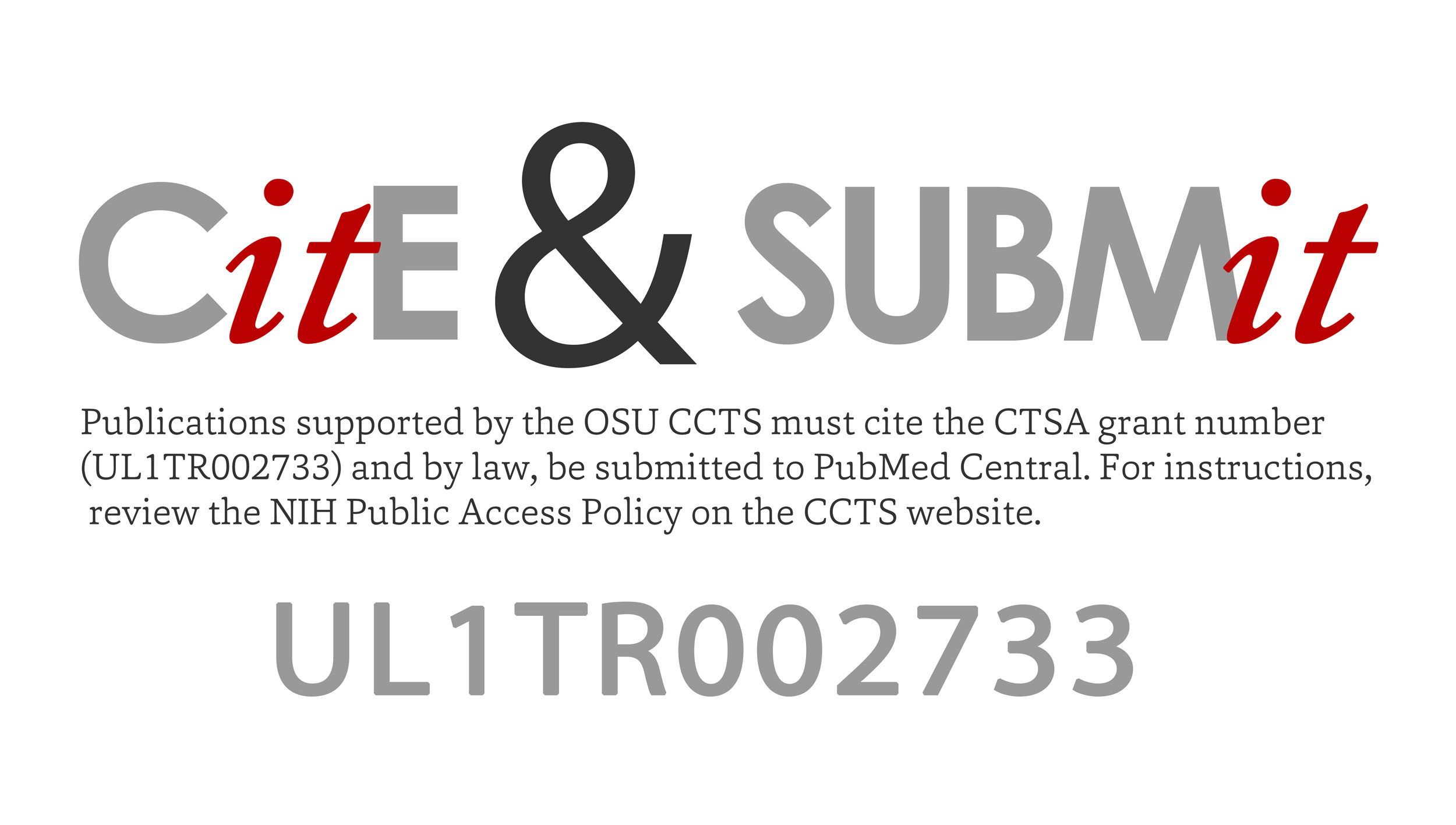 cite and submit